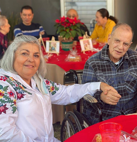 Comunidad residencia guadalupe