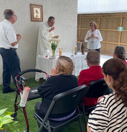 Comunidad residencia guadalupe