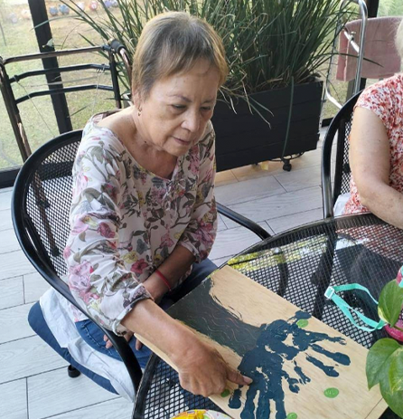 Comunidad residencia guadalupe