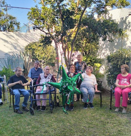 Comunidad residencia guadalupe
