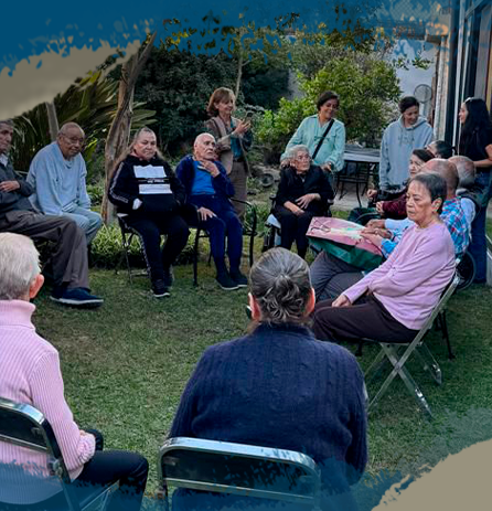 Redes sociales residencia guadalupe