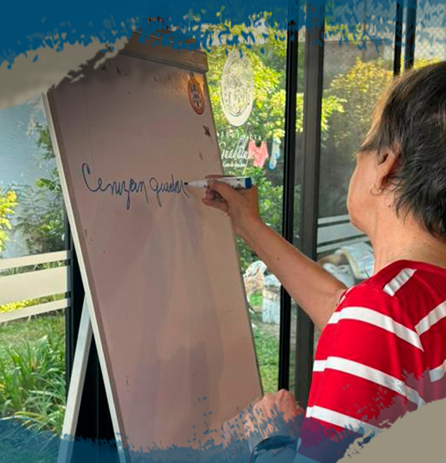 Redes sociales residencia guadalupe